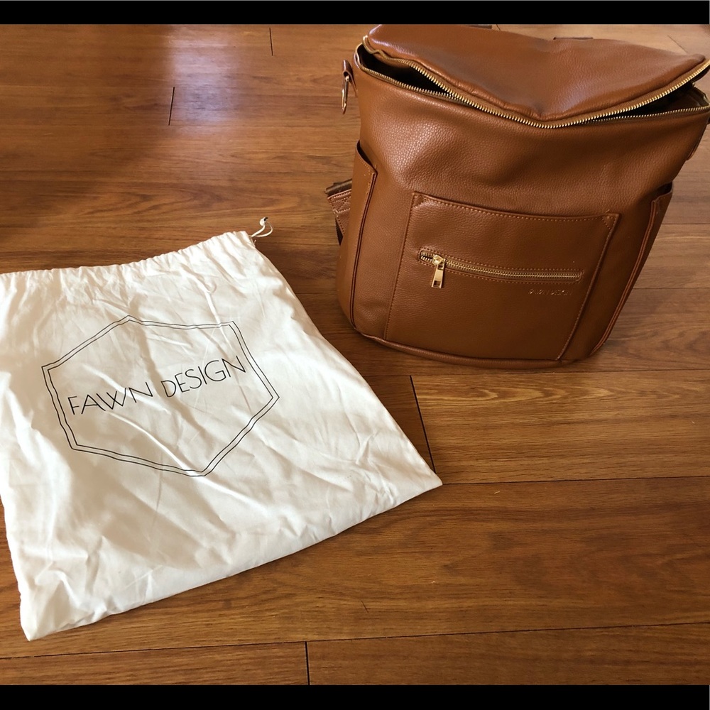 Fawn Design Diaper Bag
